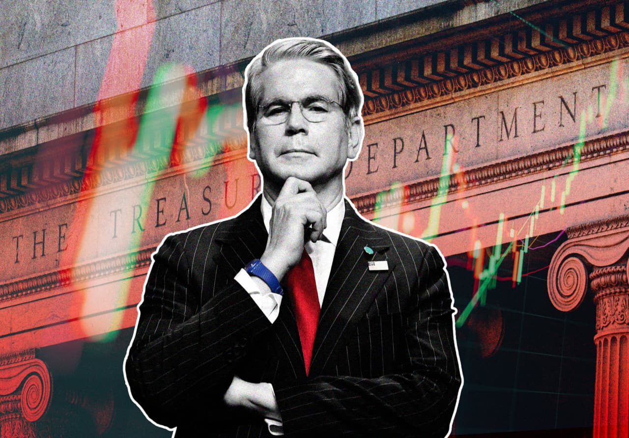 Anxious bond market sends troubling message to investors: There’s no easy fix for U.S. debt