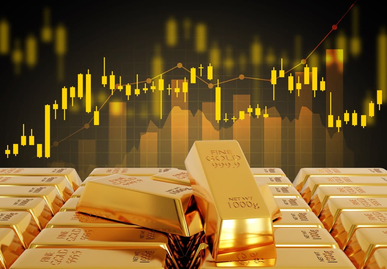 U.S. Futures Fall; Gold on Track for Weekly Loss - WSJ
