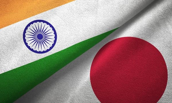 Japan, India defense chiefs agree to deepen maritime security cooperation
