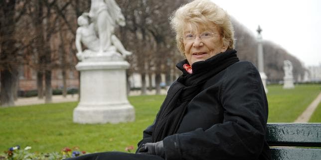 Yvette Roudy, pioneering French minister for women's rights who secured abortion coverage, dies
