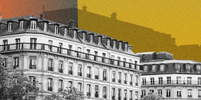 French state heritage architects block roof-insulation projects over height restrictions