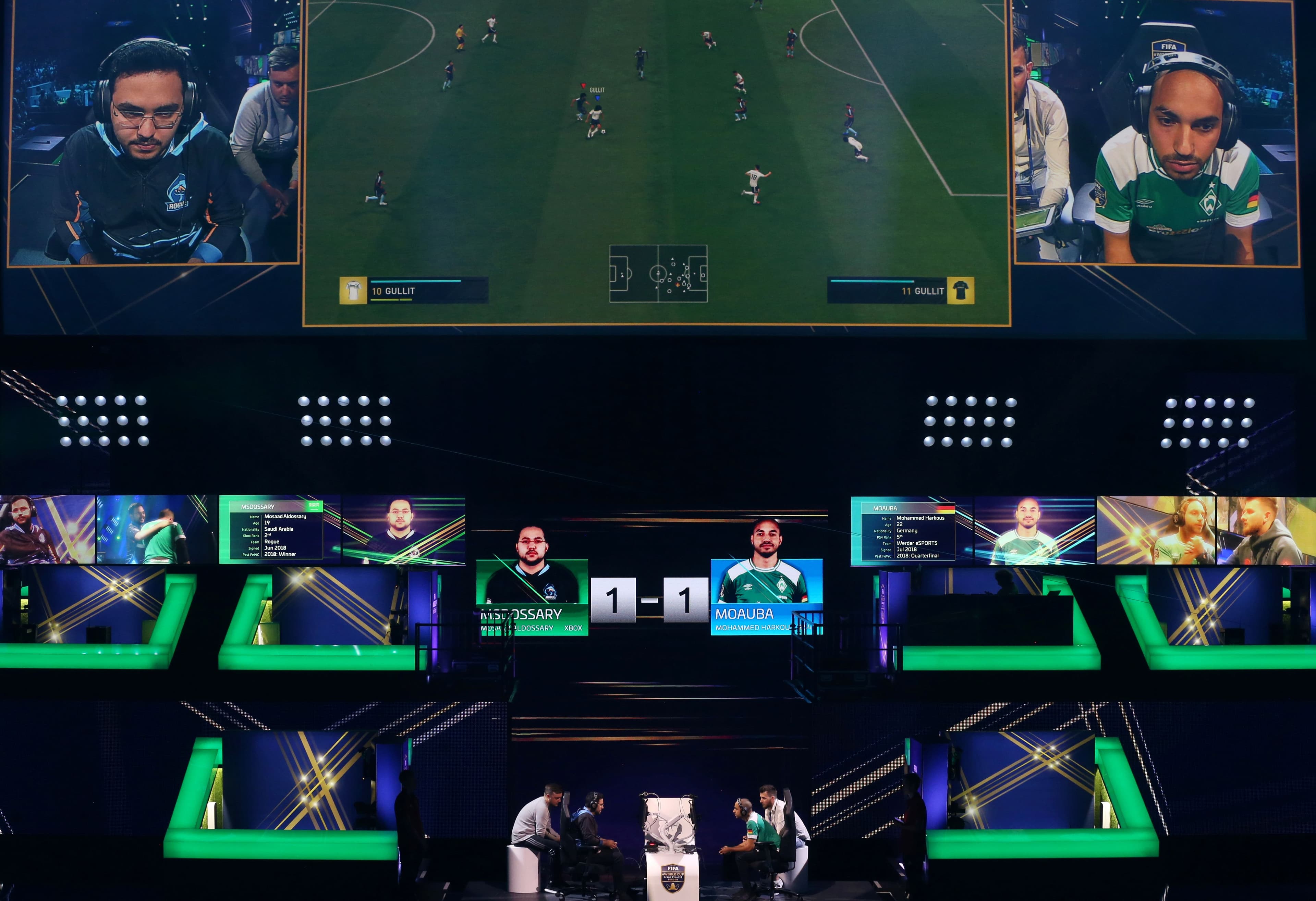 Saudi-led group completes $55 billion buyout of gaming giant Electronic Arts