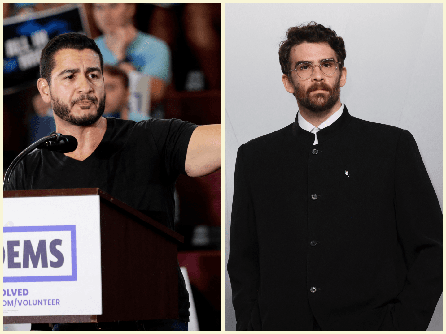Michigan's El-Sayed distances himself from Hasan Piker