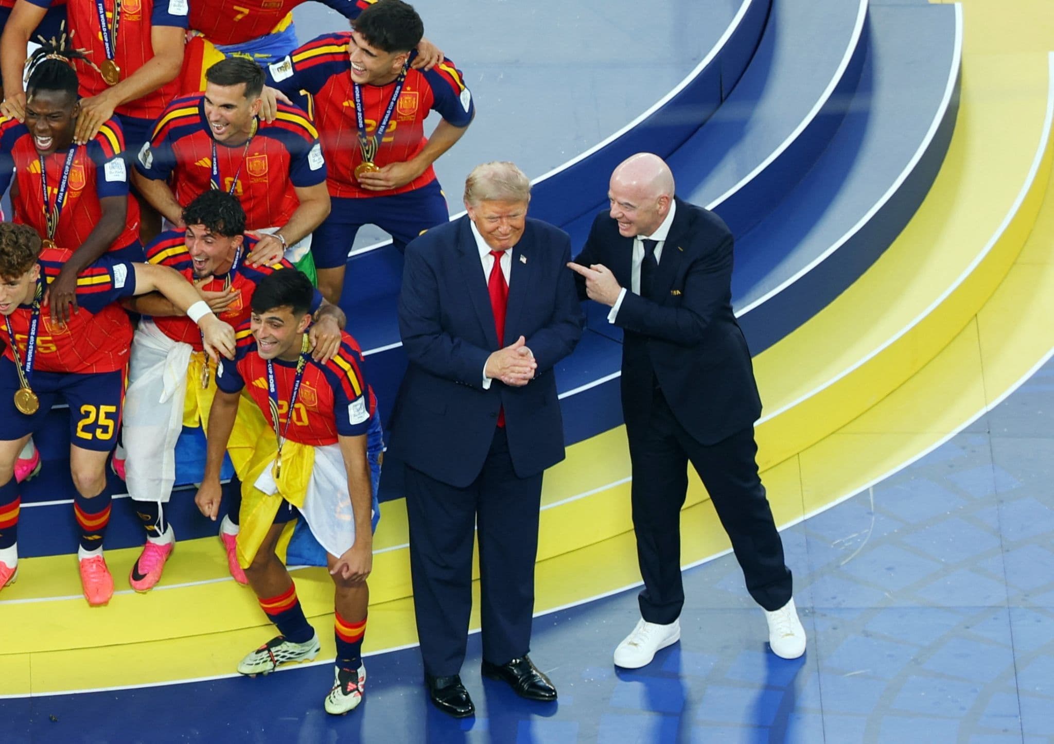 FIFA reveals plans for $20 billion private vehicle
