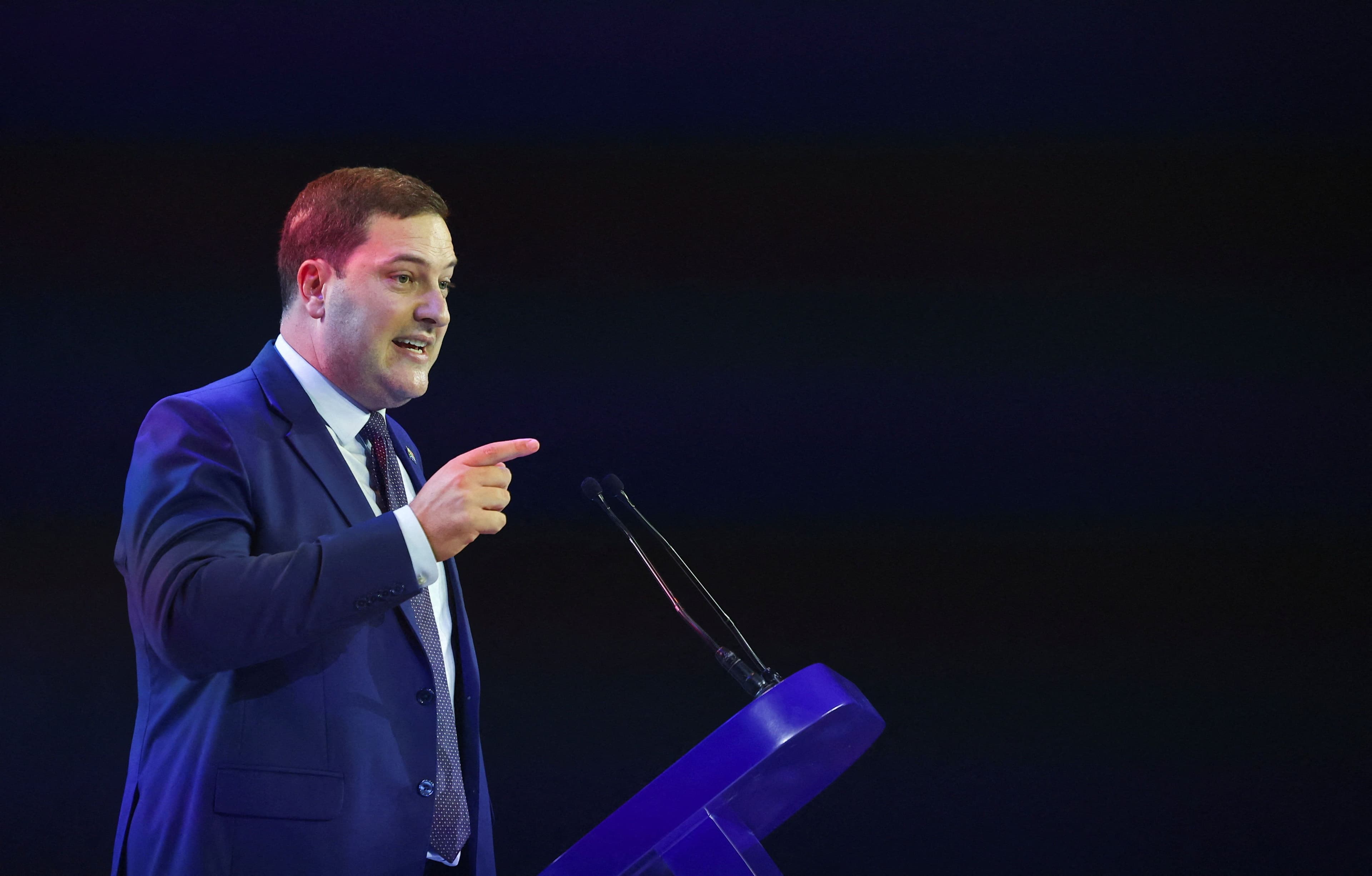 South Africa’s DA sets sights on financial capital