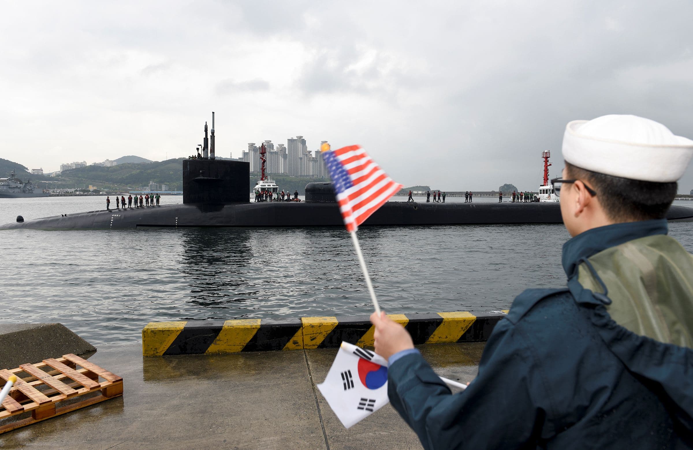 South Korea hopes for talks between US and North Korea after Trump downsizes military drills