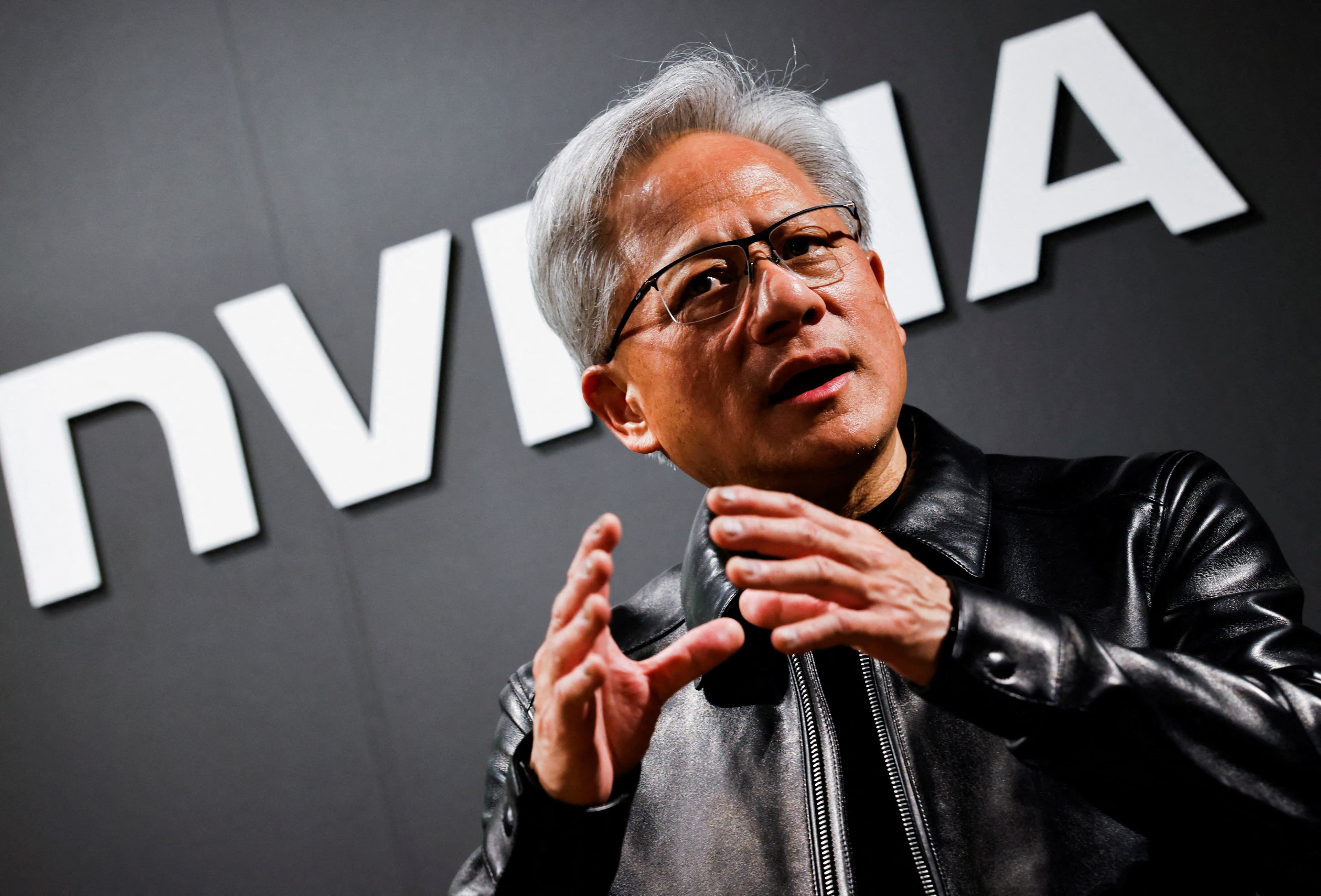 OpenAI to lease massive new AI data centre in US, backed by Nvidia