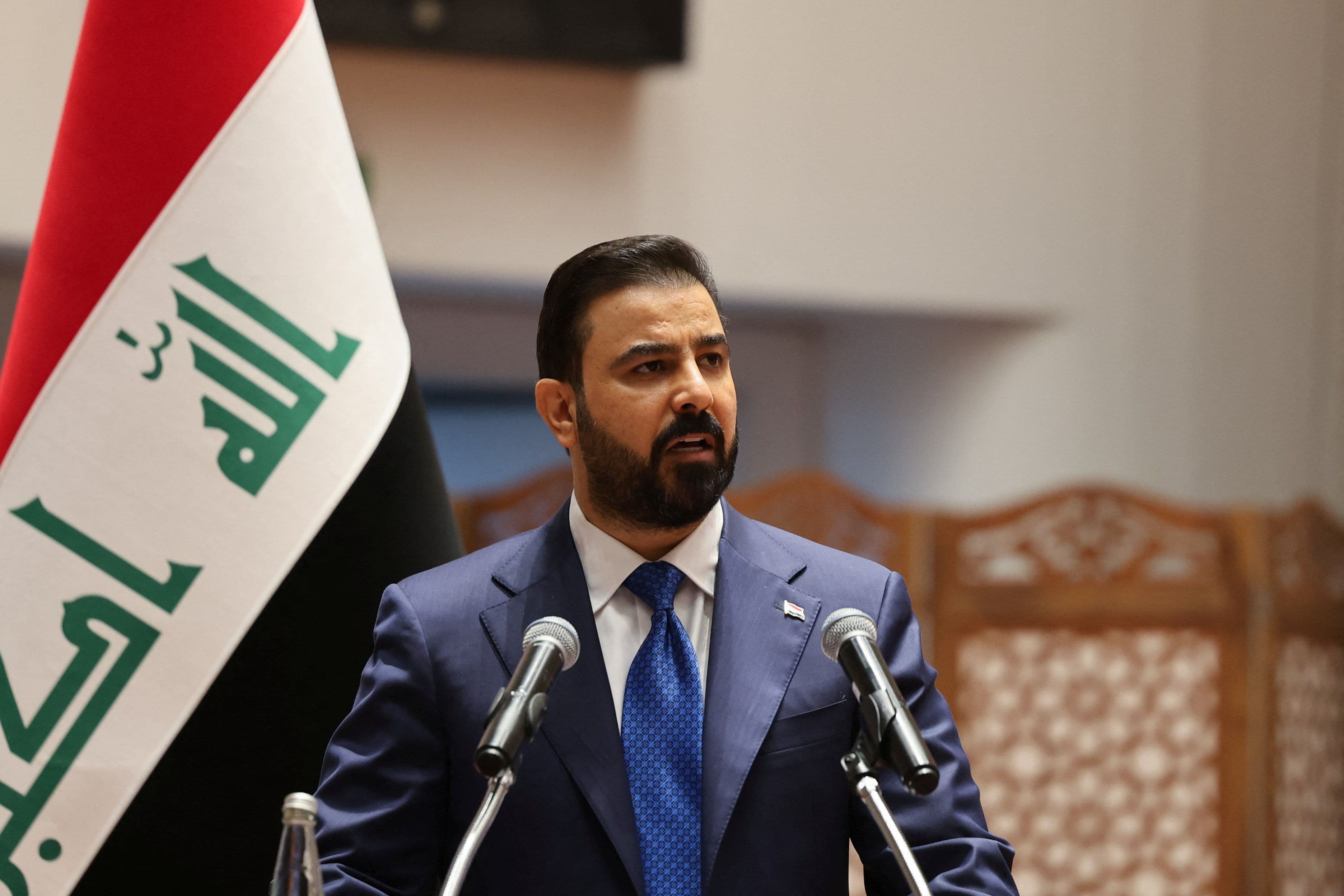 Saudi Arabia renews diplomatic efforts with Iraq