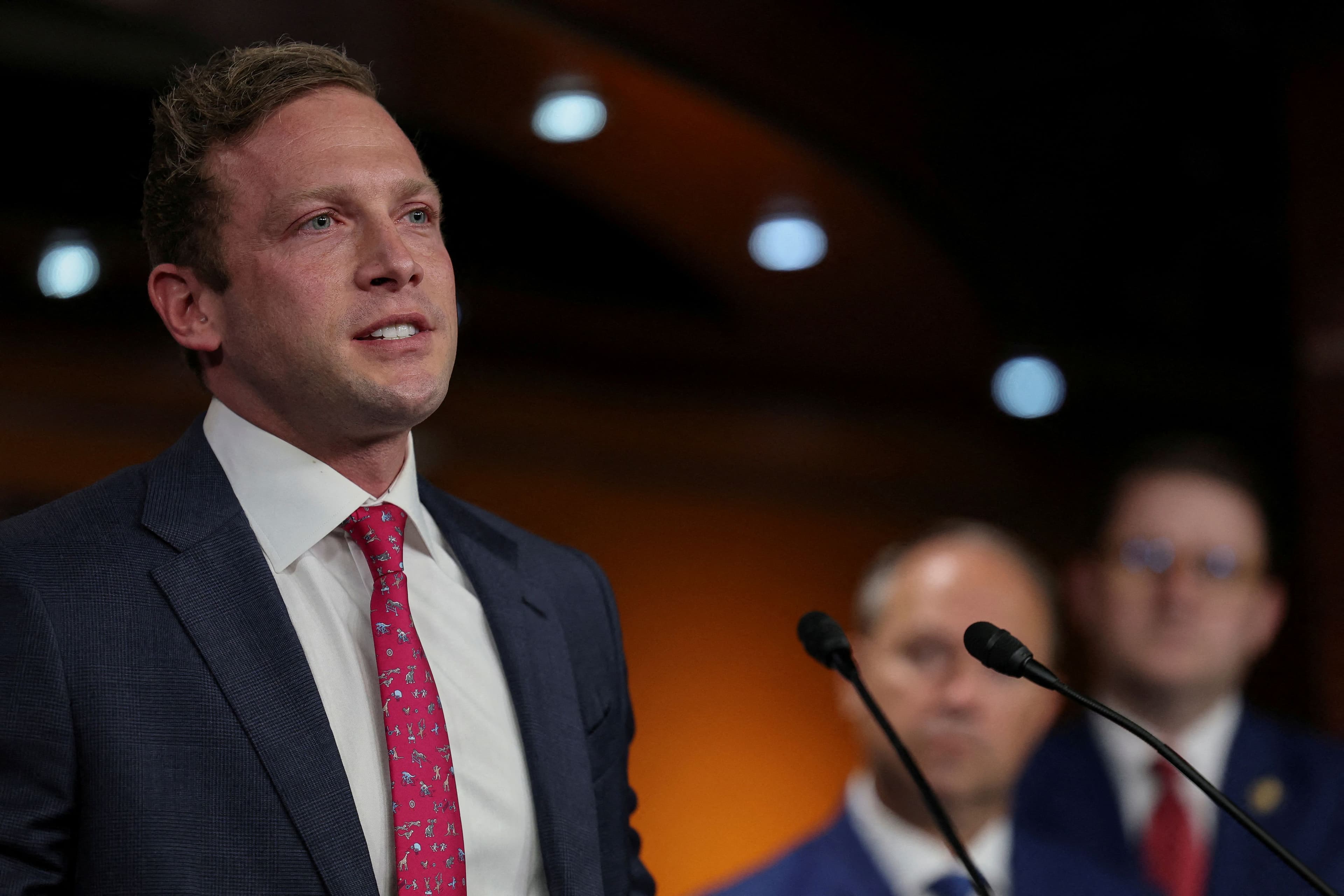 Why some Democrats may hesitate to push Max Miller out