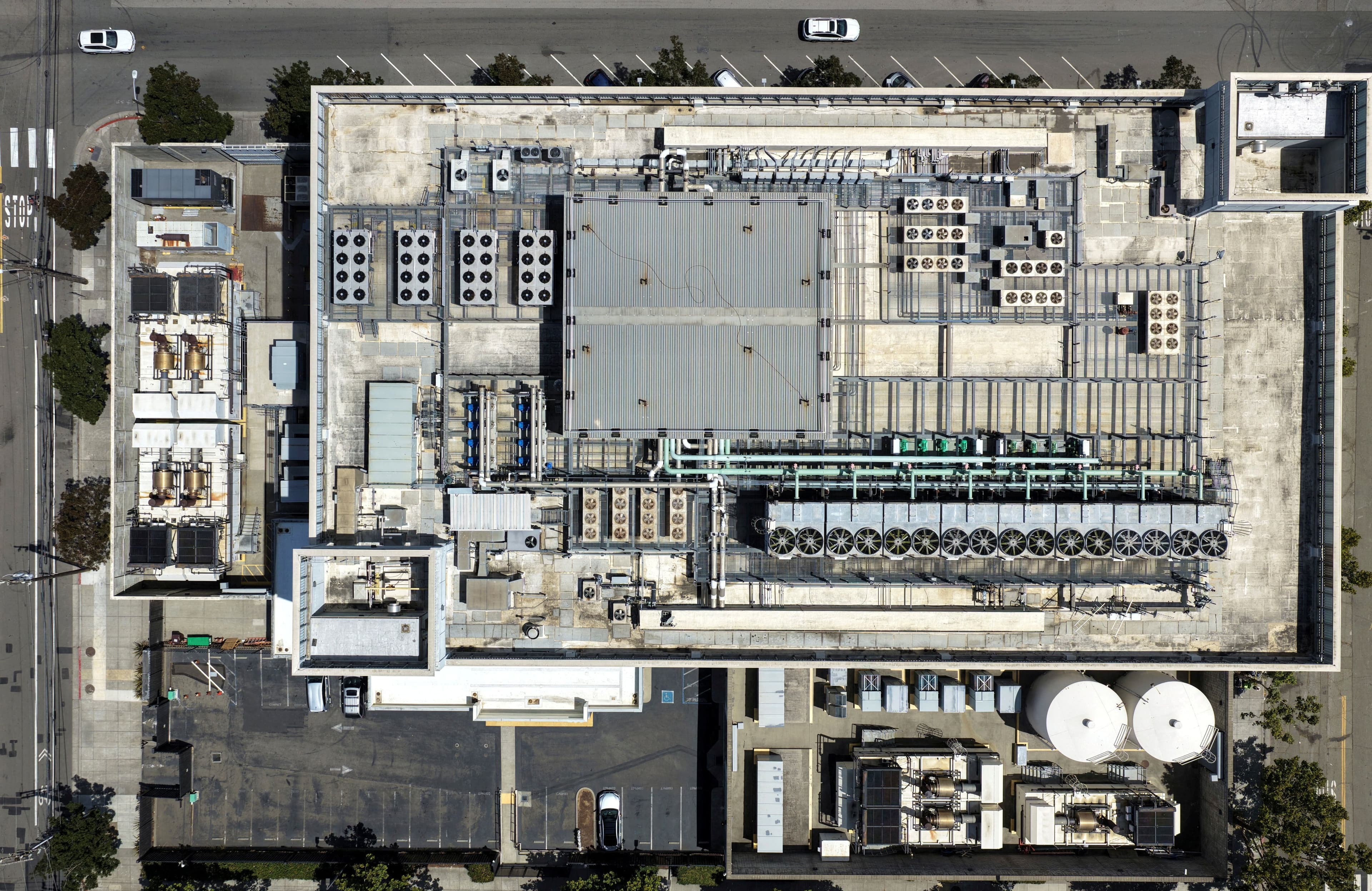 Saudi data center capacity projected to boom, but financing a challenge