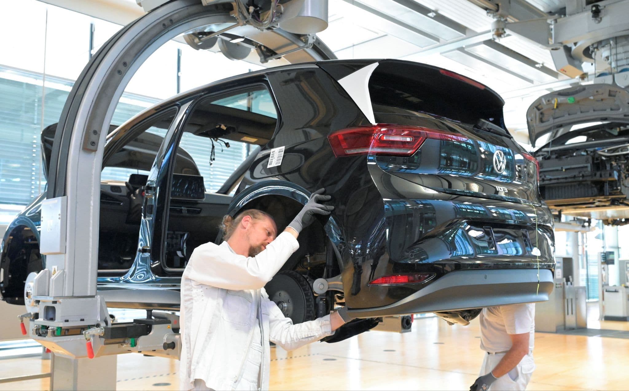 BMW to Volkswagen: How deep is Germany's auto industry cull?