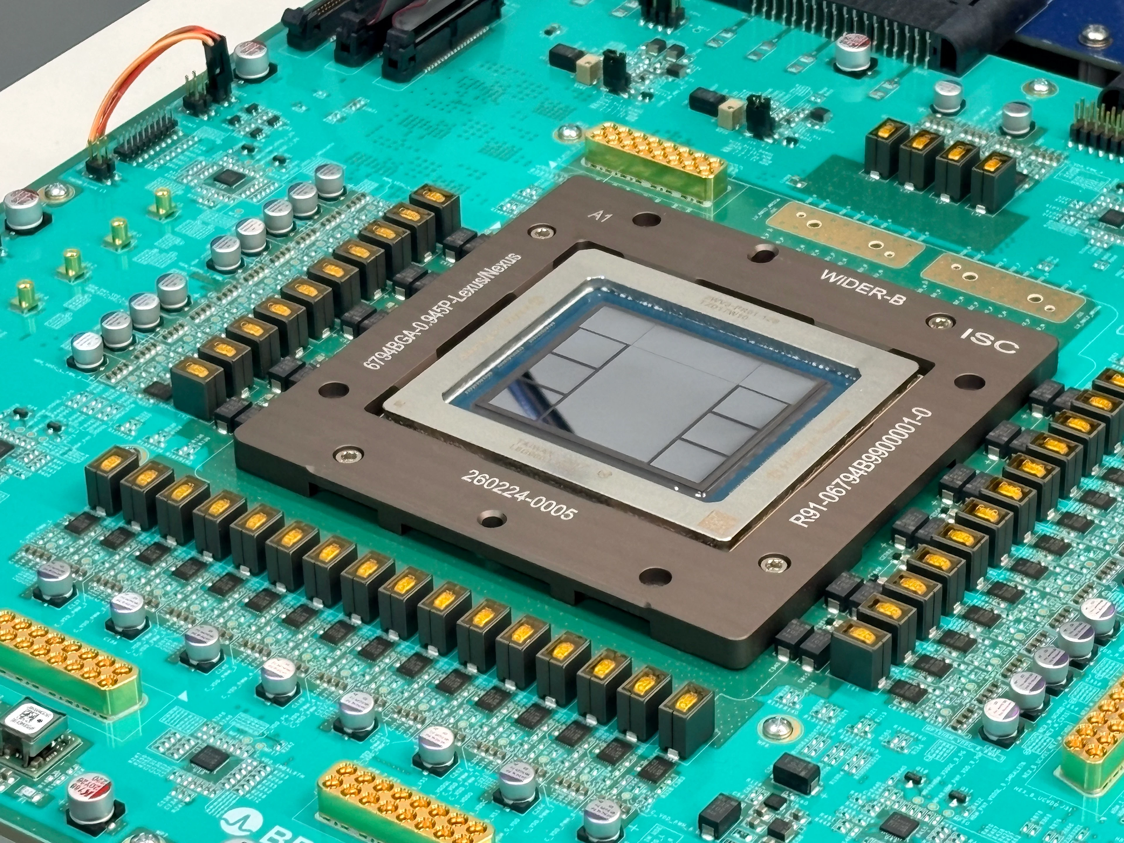 OpenAI says its AI chip rivals Nvidia in inference