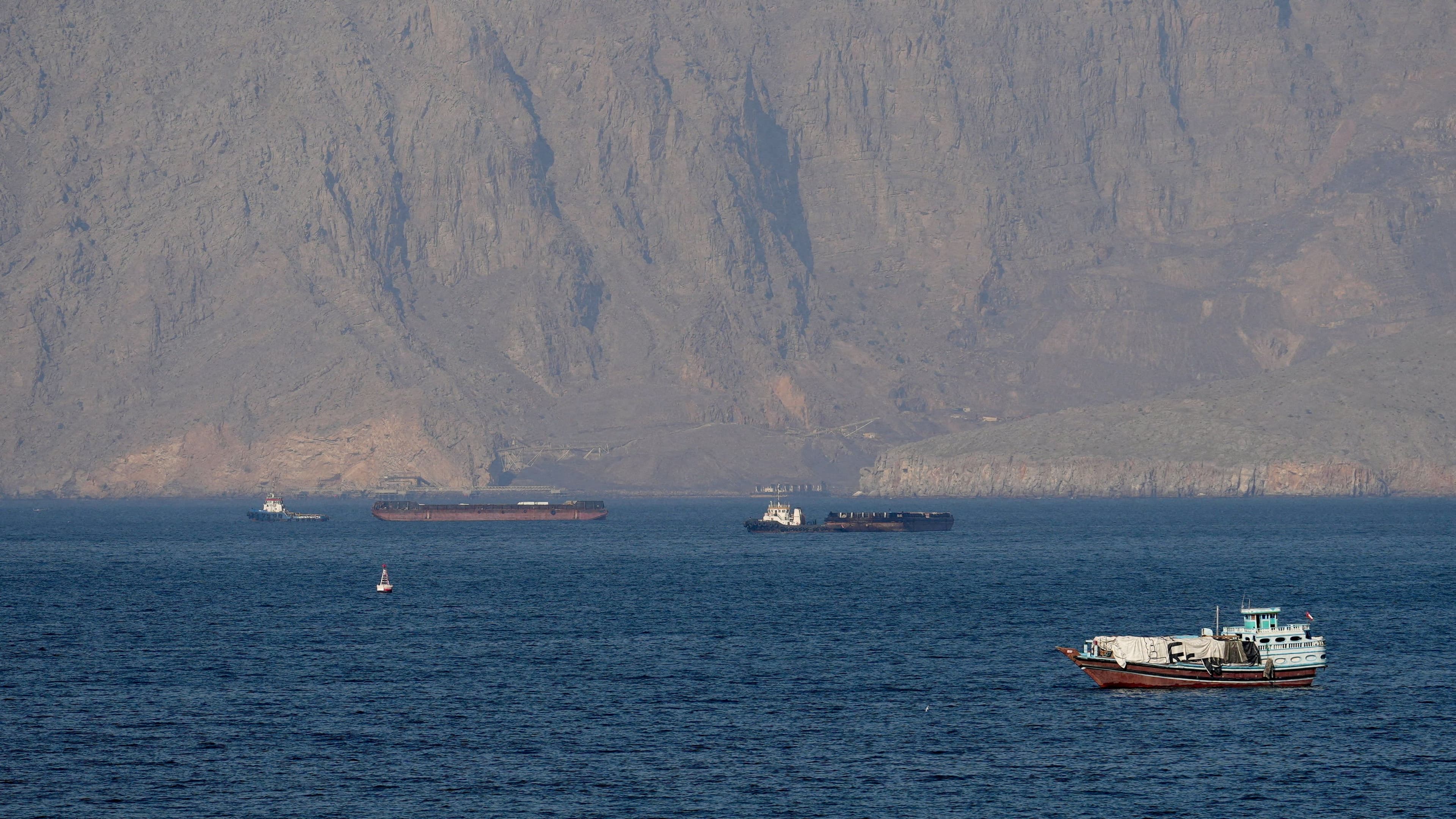 LNG shipments start moving through Hormuz in long road to recovery