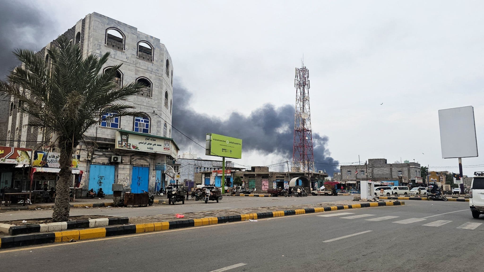 Yemen conflict risks reigniting following Houthi strikes on Saudi Arabia