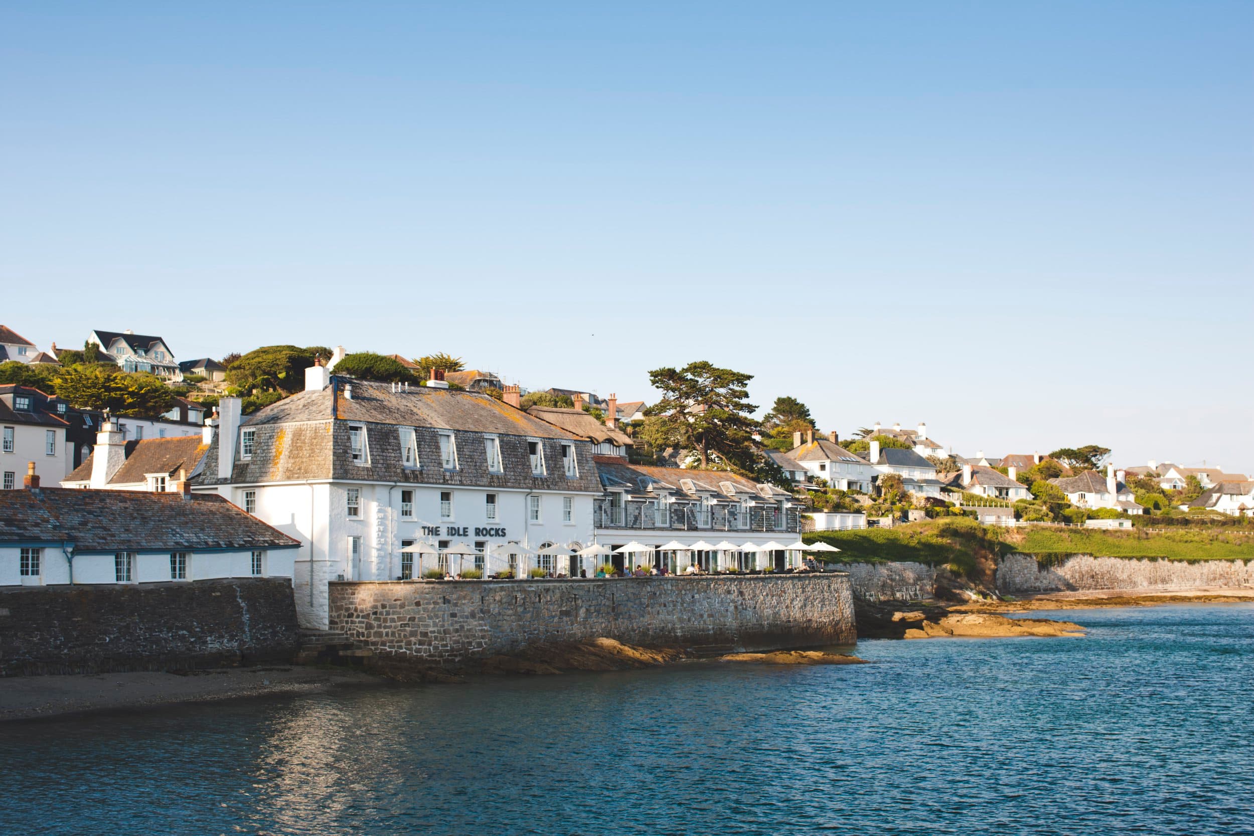 Seven seaside towns with great local food (including the best fish and chips)