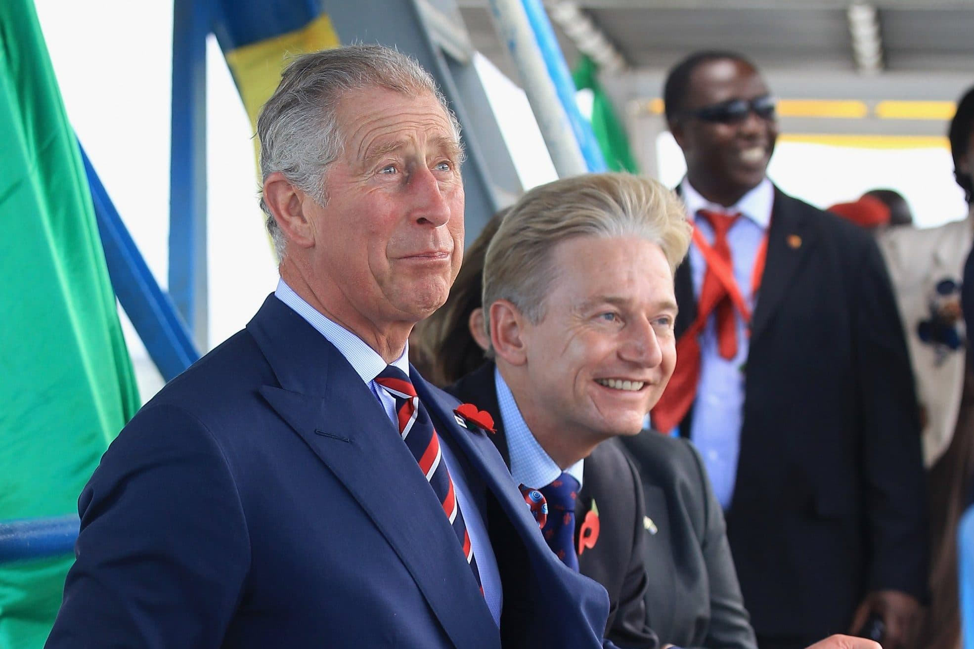 The £300,000-a-year job that could be key to Harry and Meghan’s royal comeback