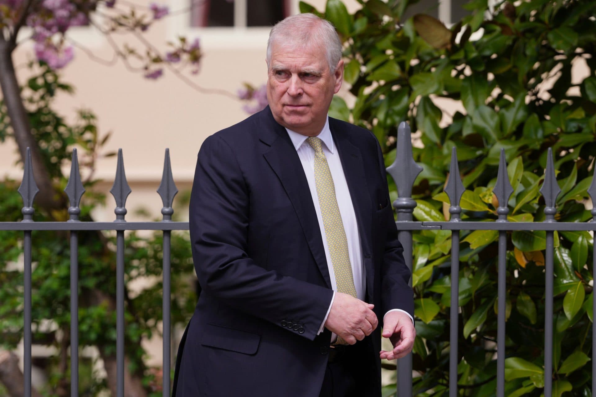 Andrew is still due to receive a royal funeral – here’s who could stop it
