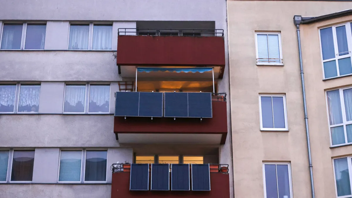 Renters blocked from installing £600 plug-in solar panels