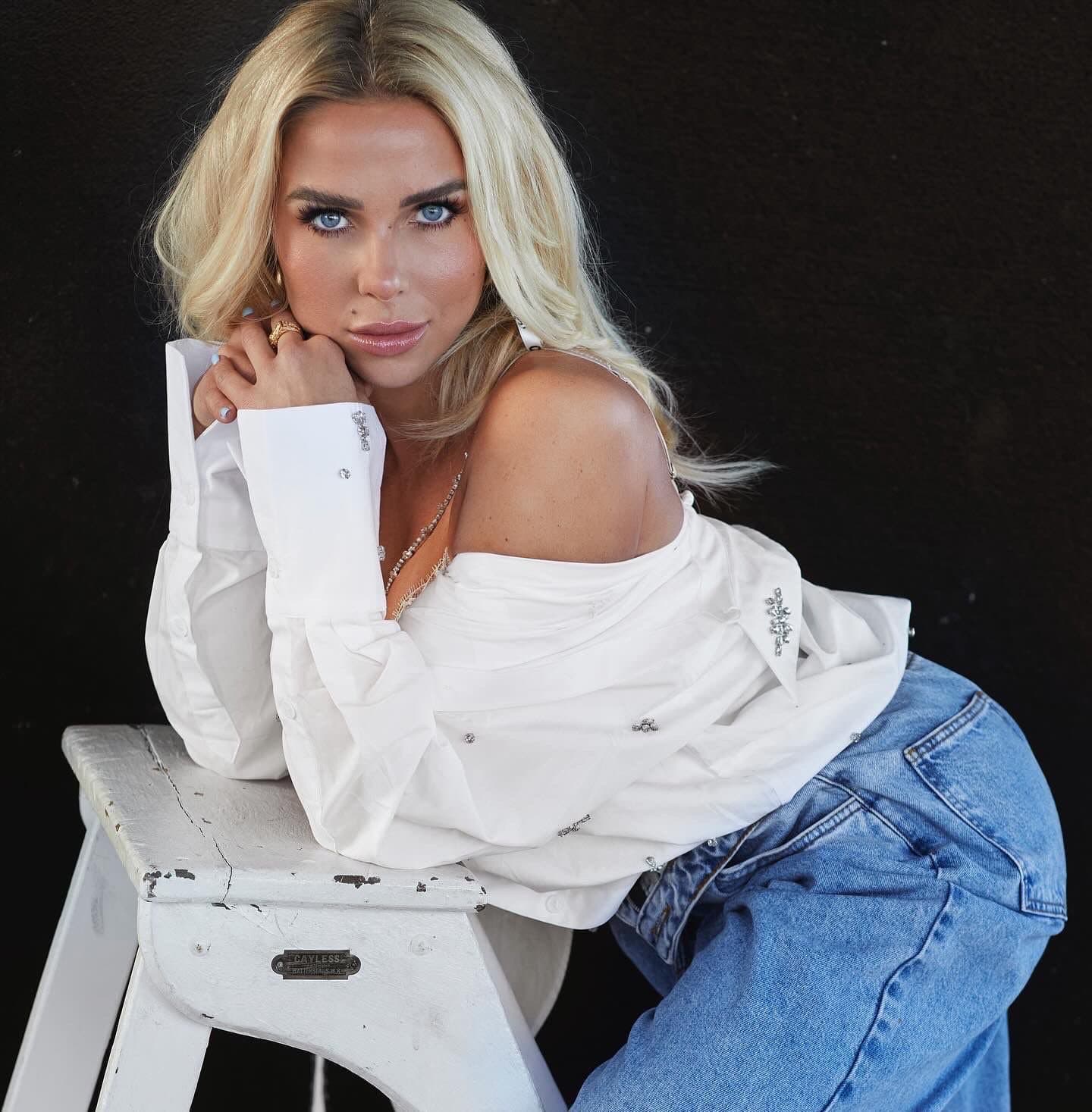 Love Island’s Gabby Allen: People threw money at me after I was on TV