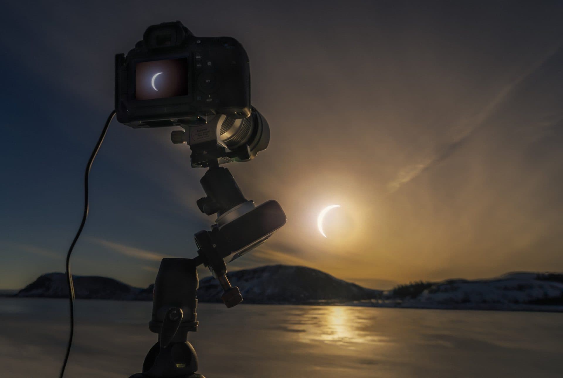 The best places to see the solar eclipse in the UK, from Armagh to Cornish beaches
