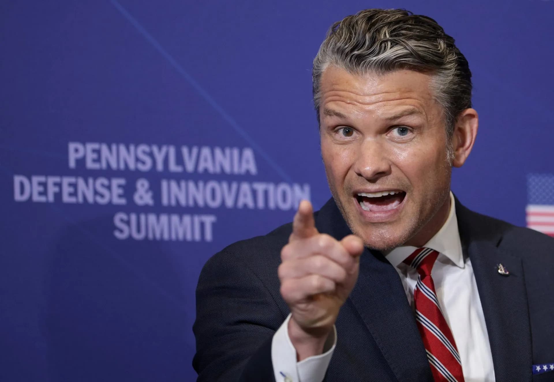 Hegseth’s escalating purge is rocking the US military