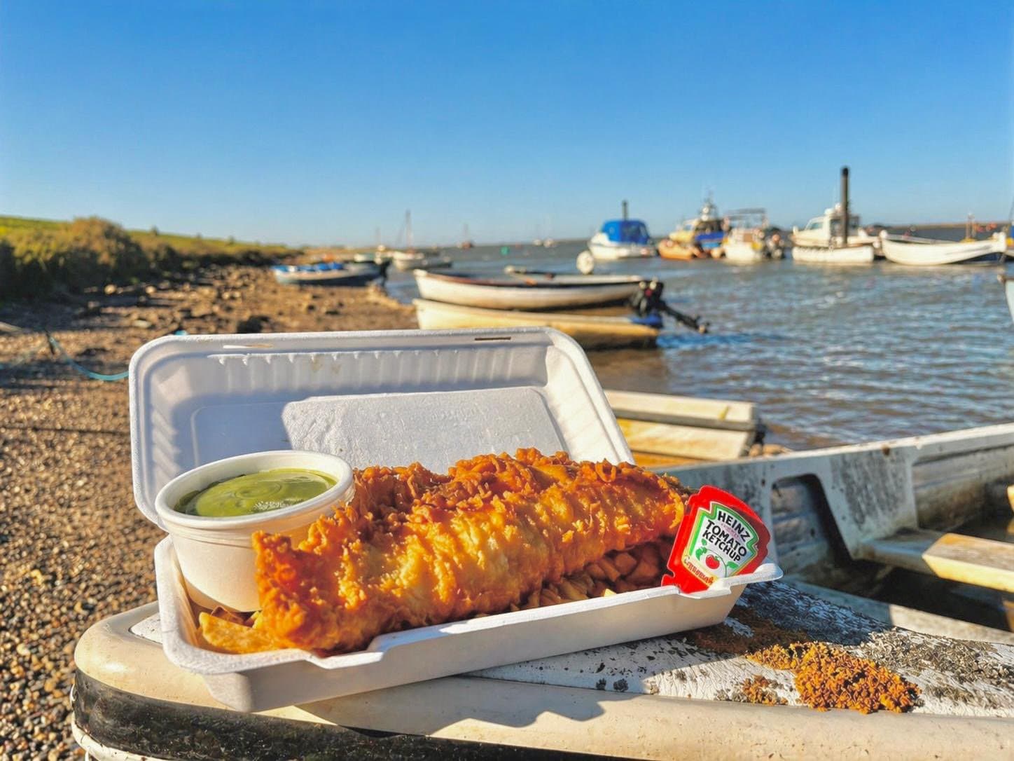 The UK’s 25 best fish and chip shops