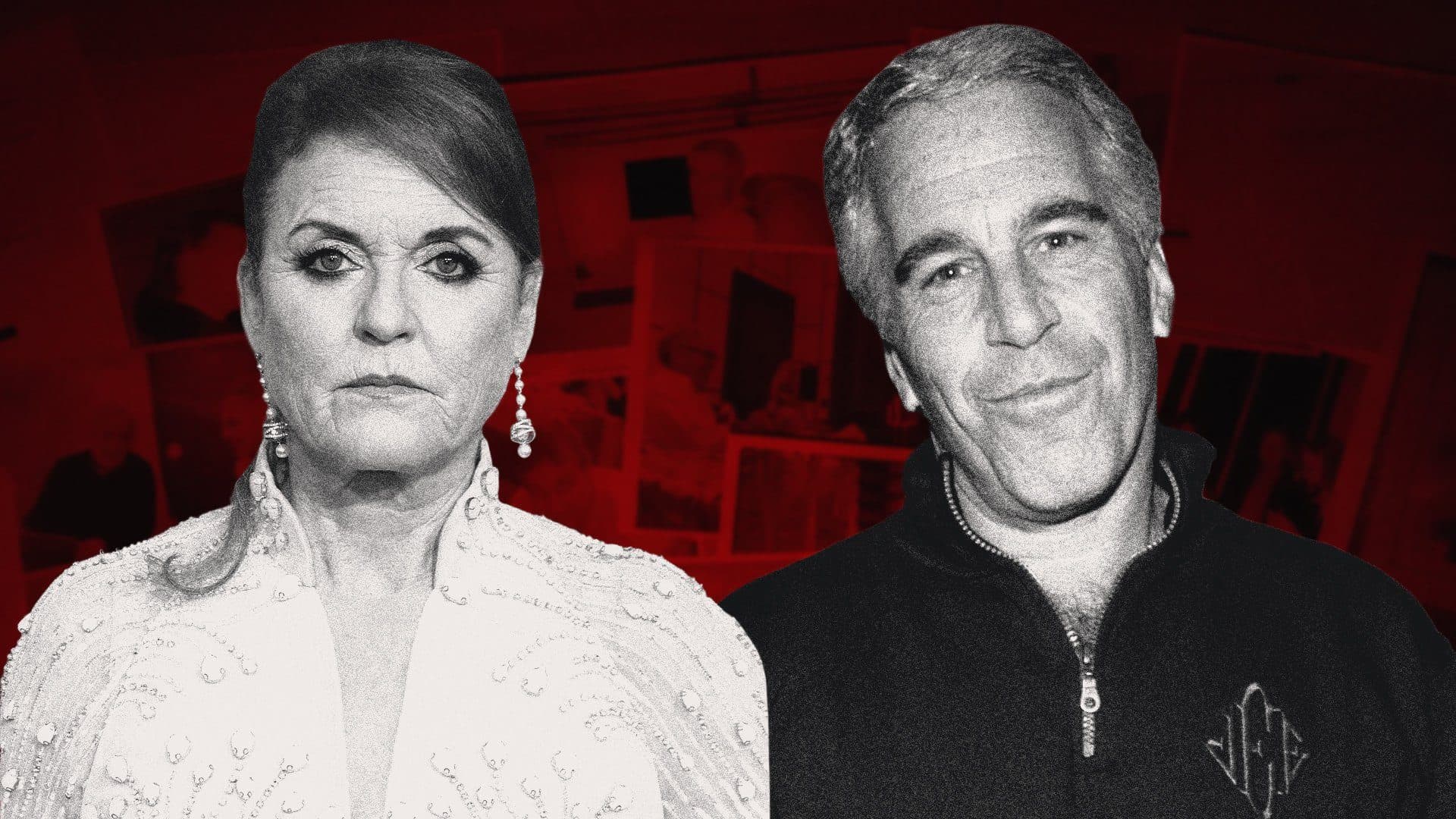 Jeffrey Epstein threatened to expose Sarah Ferguson after she cut ties, files reveal