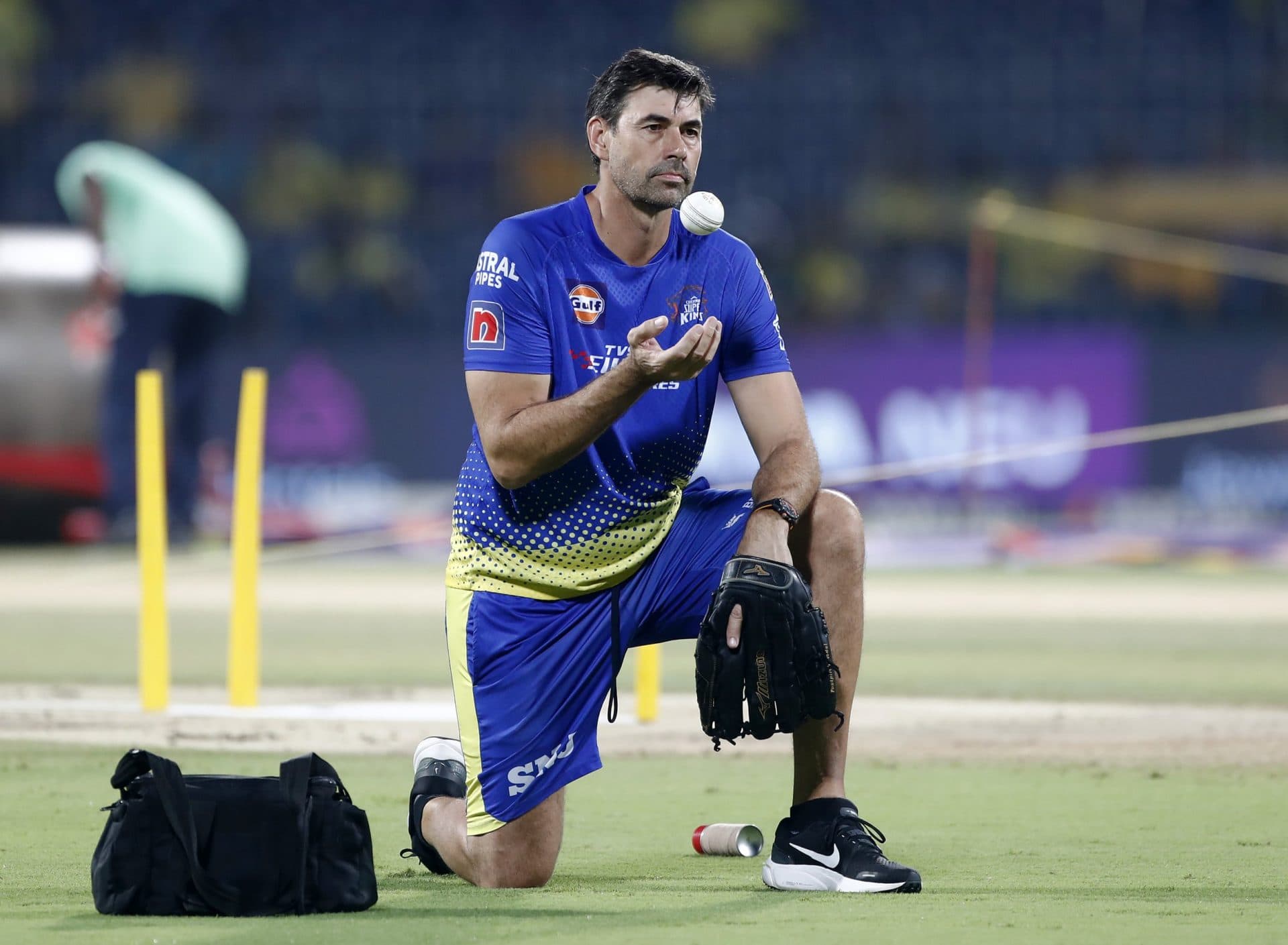 Stephen Fleming set to be appointed England Test coach