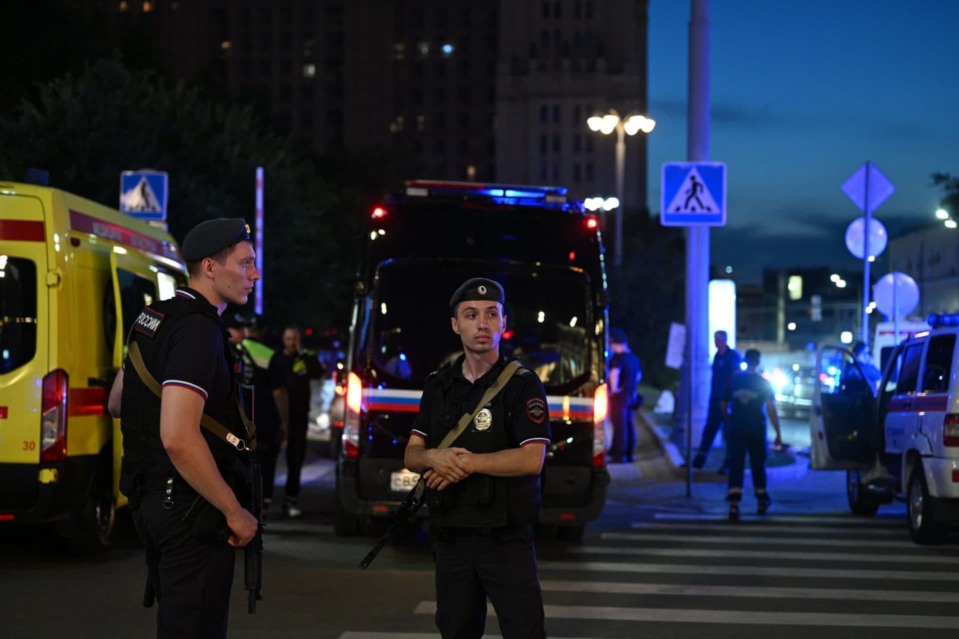 All we know about fatal Moscow restaurant blast – and if Ukraine could be behind it
