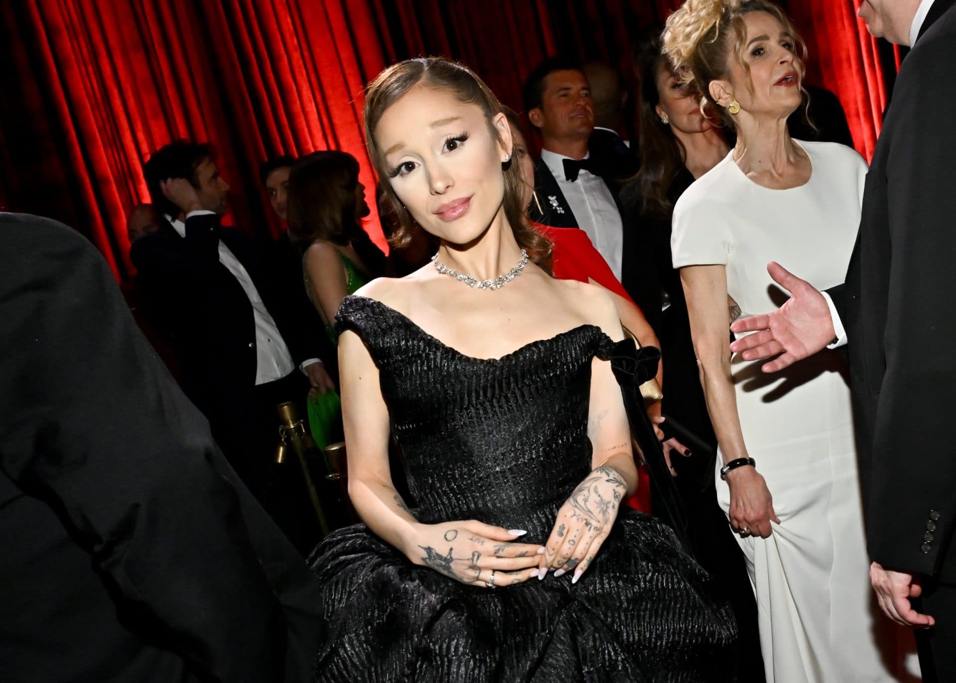Everyone has an opinion on Ariana Grande’s body