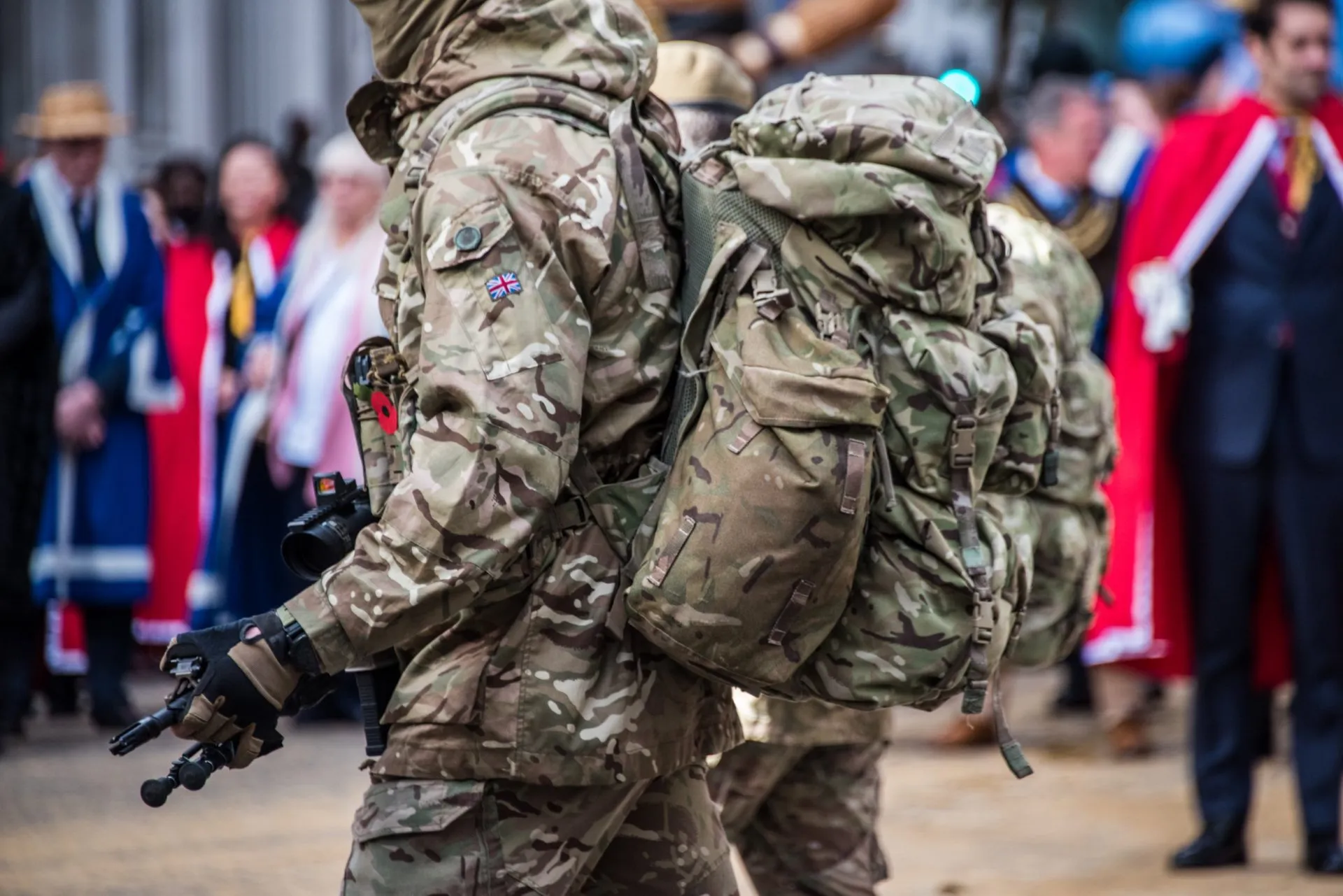 ‘It’s a disgrace’: Veterans told to repay thousands in universal credit payments