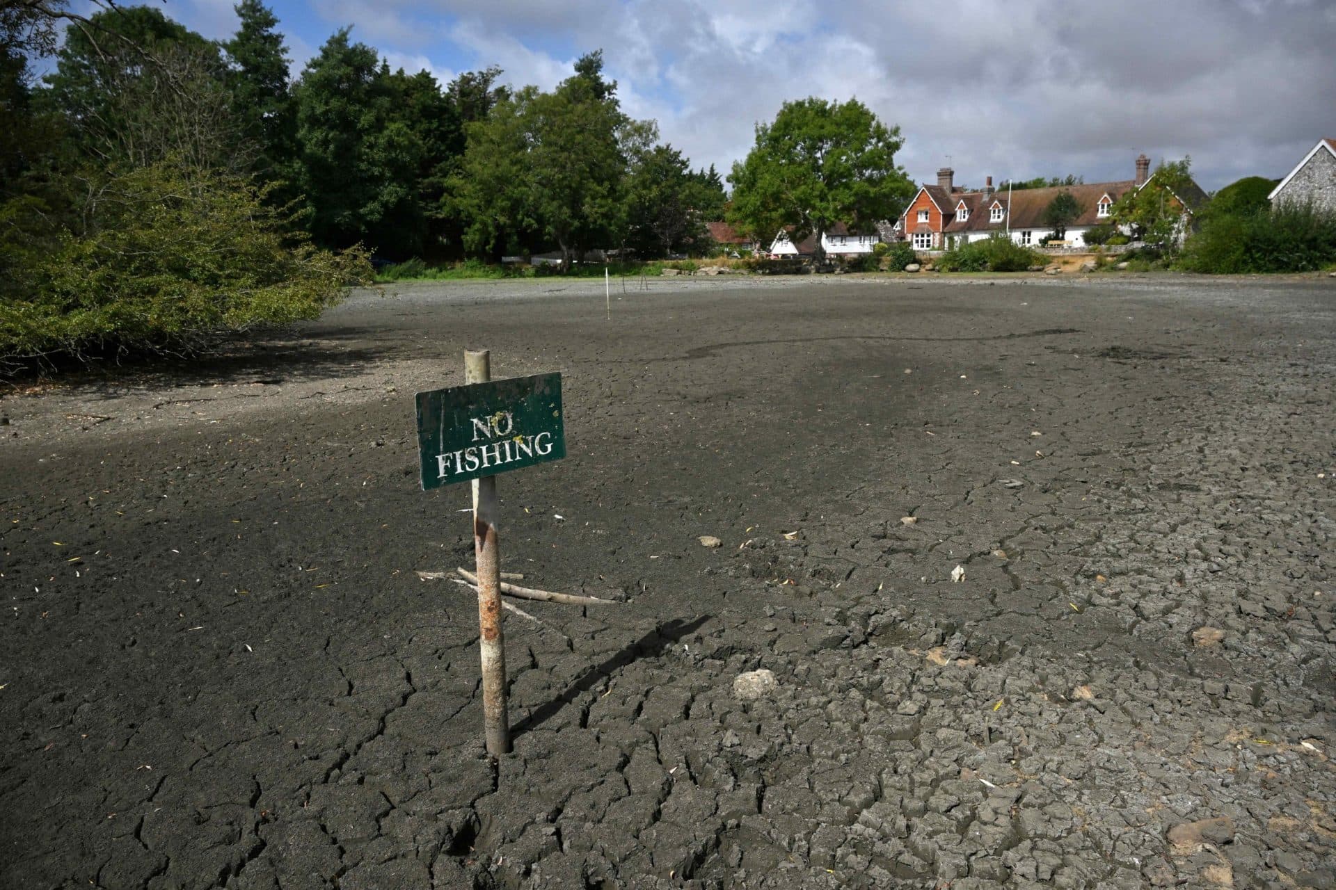When the drought could finally end as sixth heatwave looms
