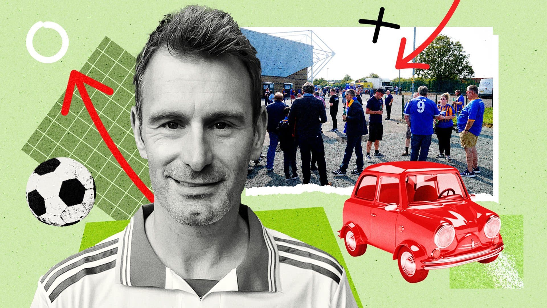 I’m travelling across the country this season – and fans can vote for the stories I tell