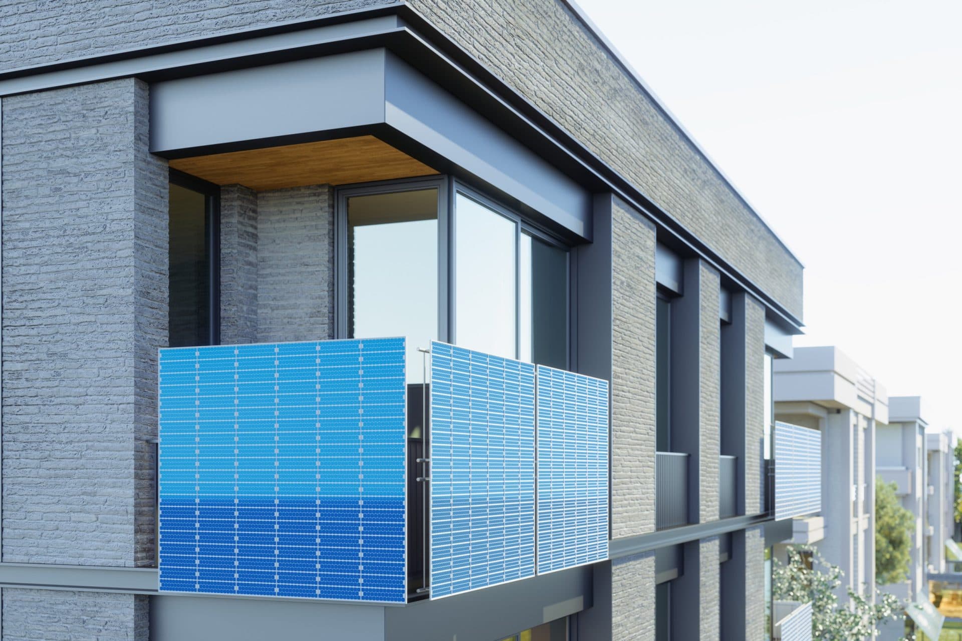 £400 plug-in solar panels to go on sale in shops – in time to catch record summer
