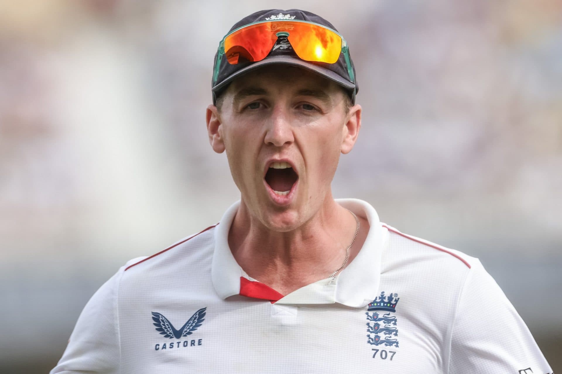 Harry Brook’s reaction and four more questions for England against Pakistan