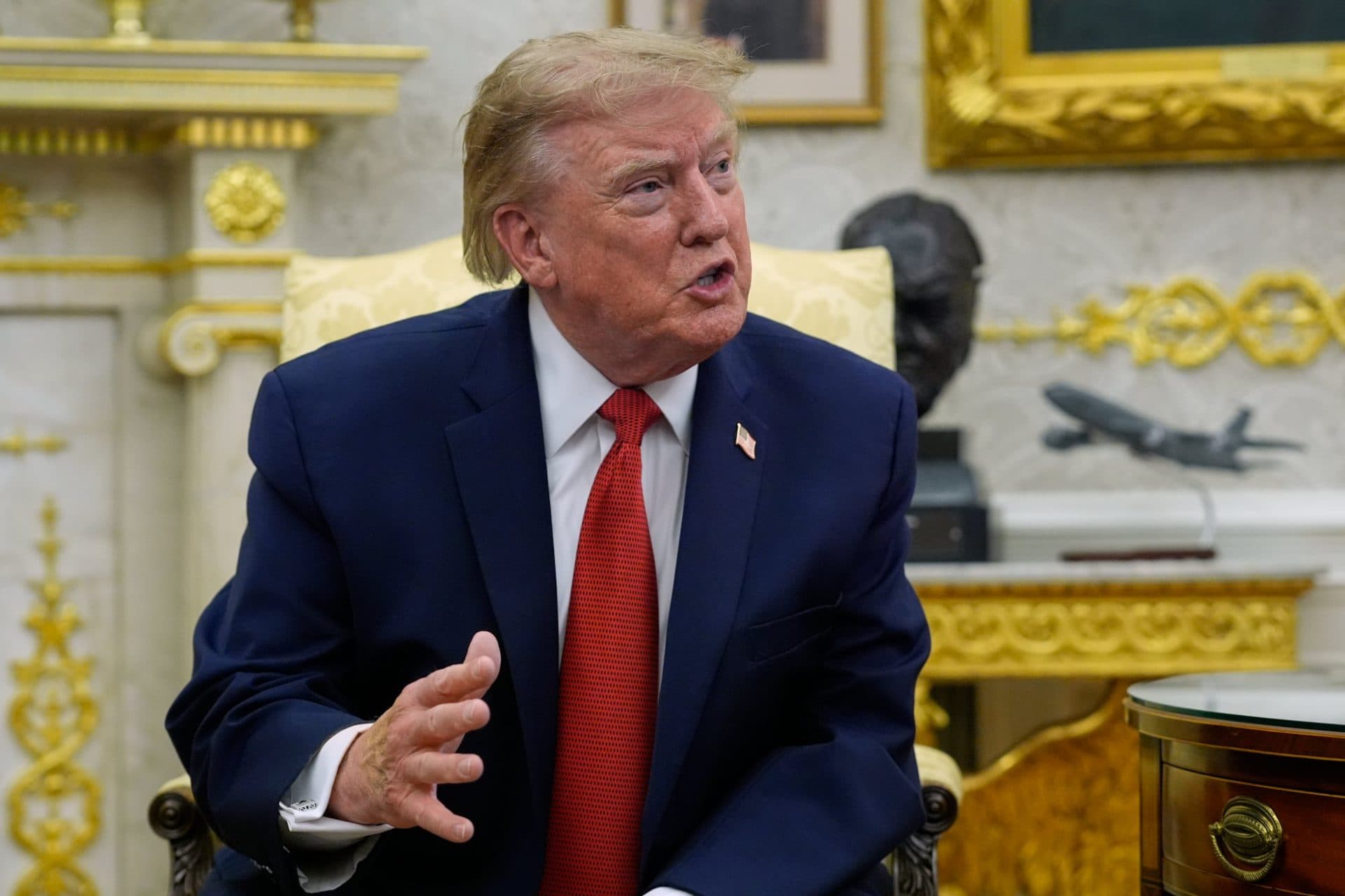 Trump’s threat to bomb Oman looks infantile as Iran blasts his ‘delusion’