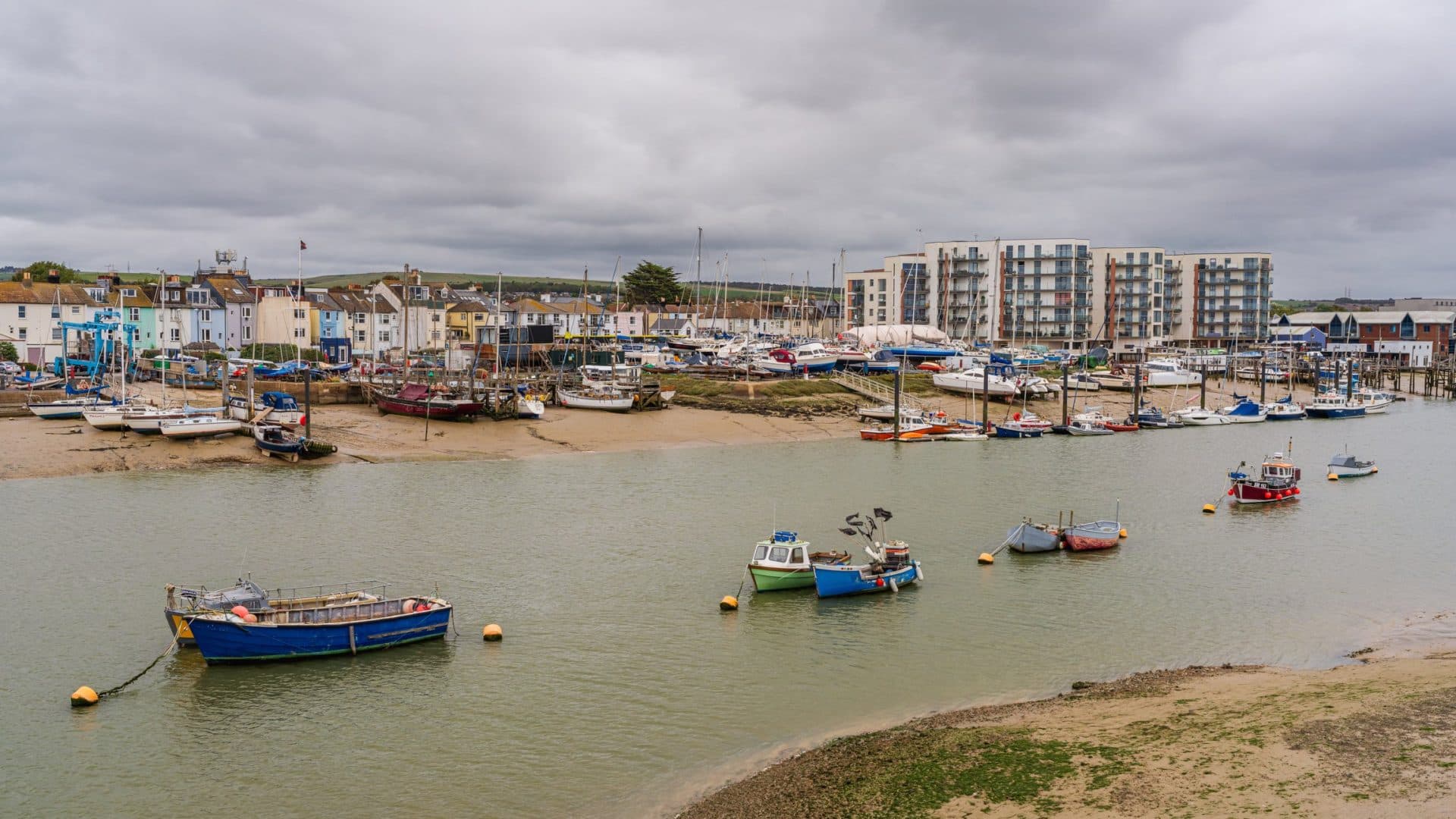Three family members die after trouble in water near Shoreham-by-Sea