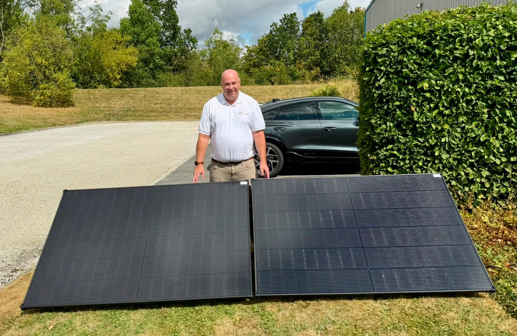 £700 plug-in solar panels to go on sale in days – where to buy them