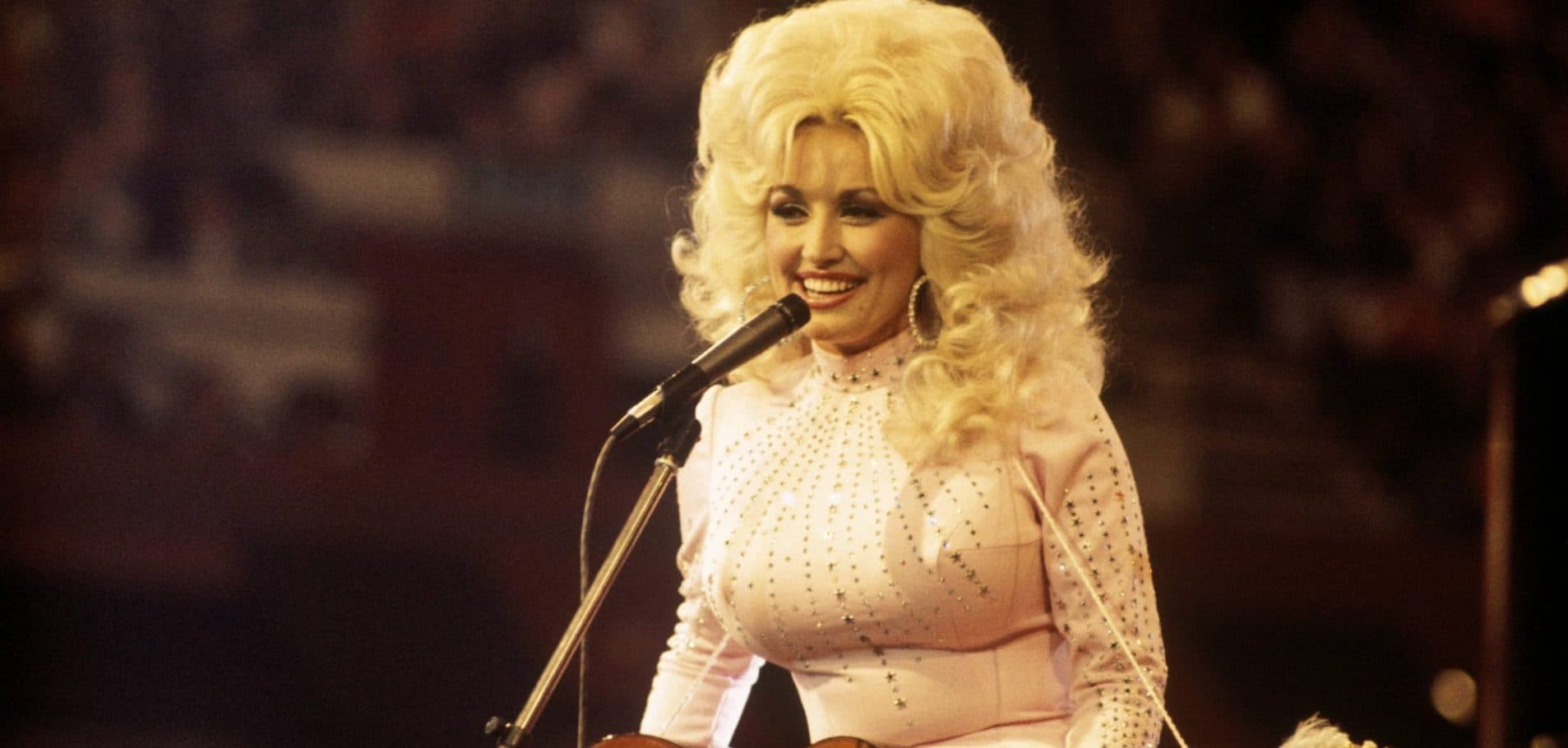 Dolly Parton wrote the world’s best love song – and didn’t get the credit