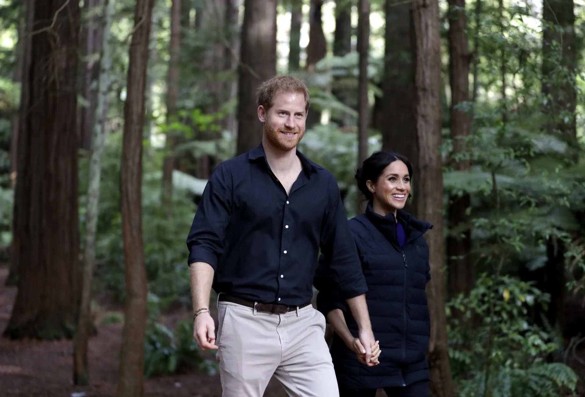 ‘It’s been very awkward’: How Harry and Meghan’s return is dividing friends