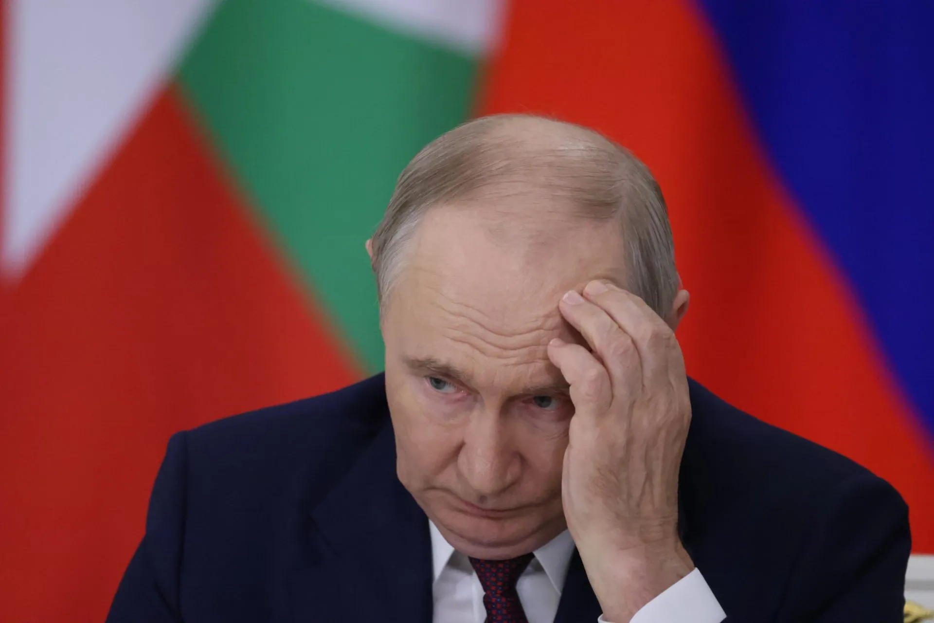 Putin’s story about killer whales is a window into his warped mind