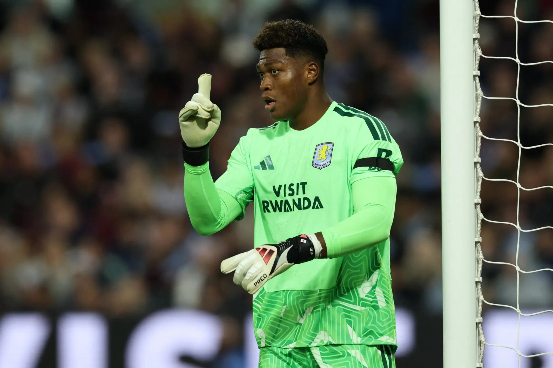 Aston Villa aren’t mourning the past – and one chant proves it