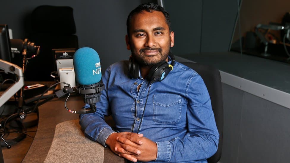 Amol Rajan made the Today programme more human – it can never go back