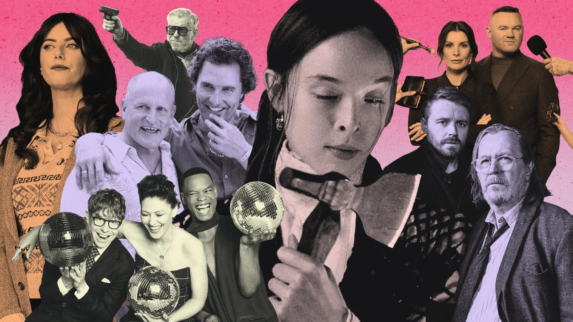 The best TV series to watch on Channel 4, Netflix, Disney+ and more in September