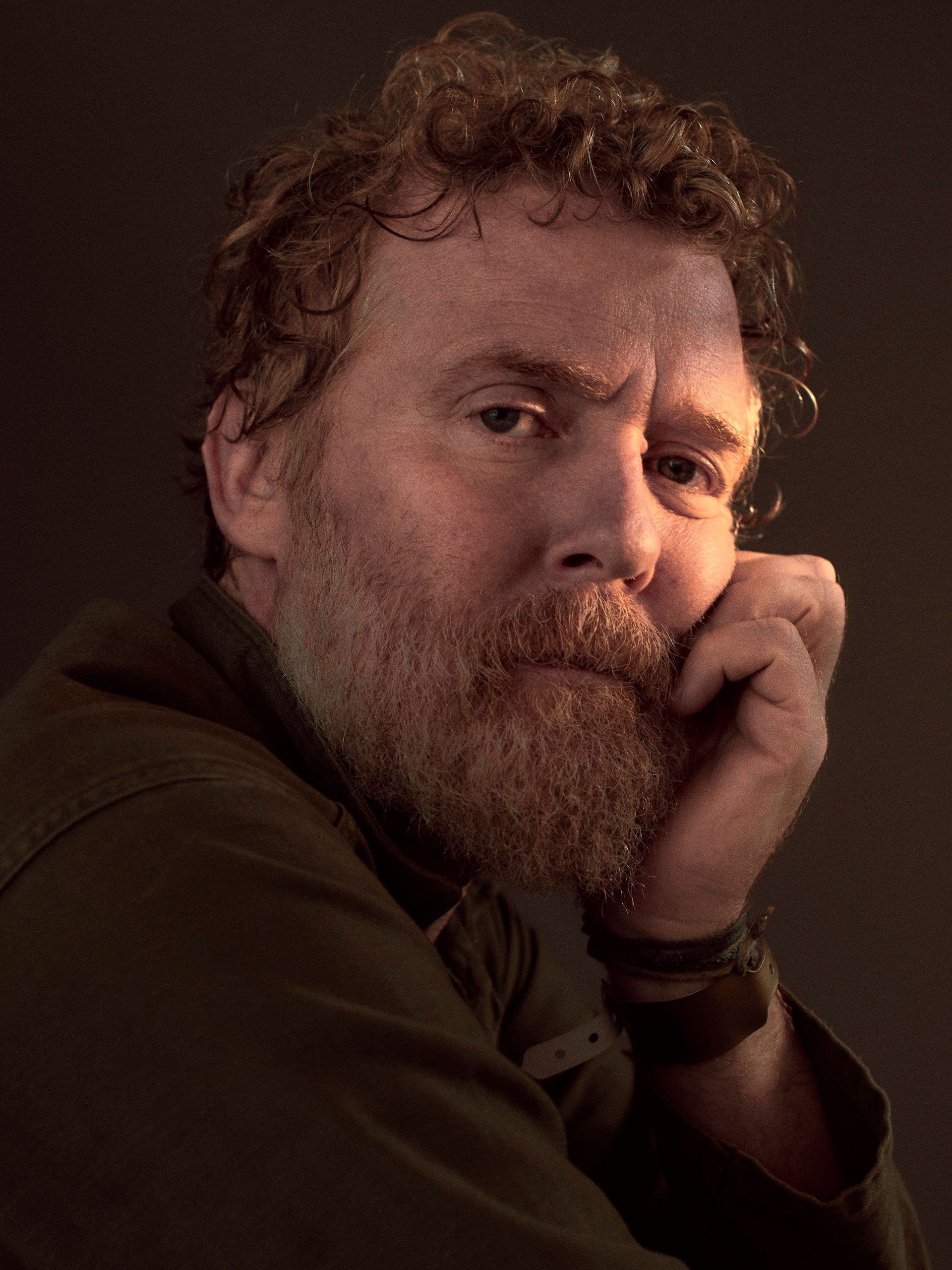 Glen Hansard’s Street-Corner Stories
