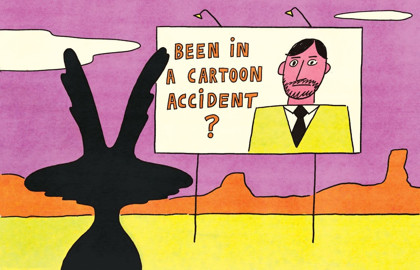 Toons Have Seldom Been Loonier Than in “Coyote vs. Acme”