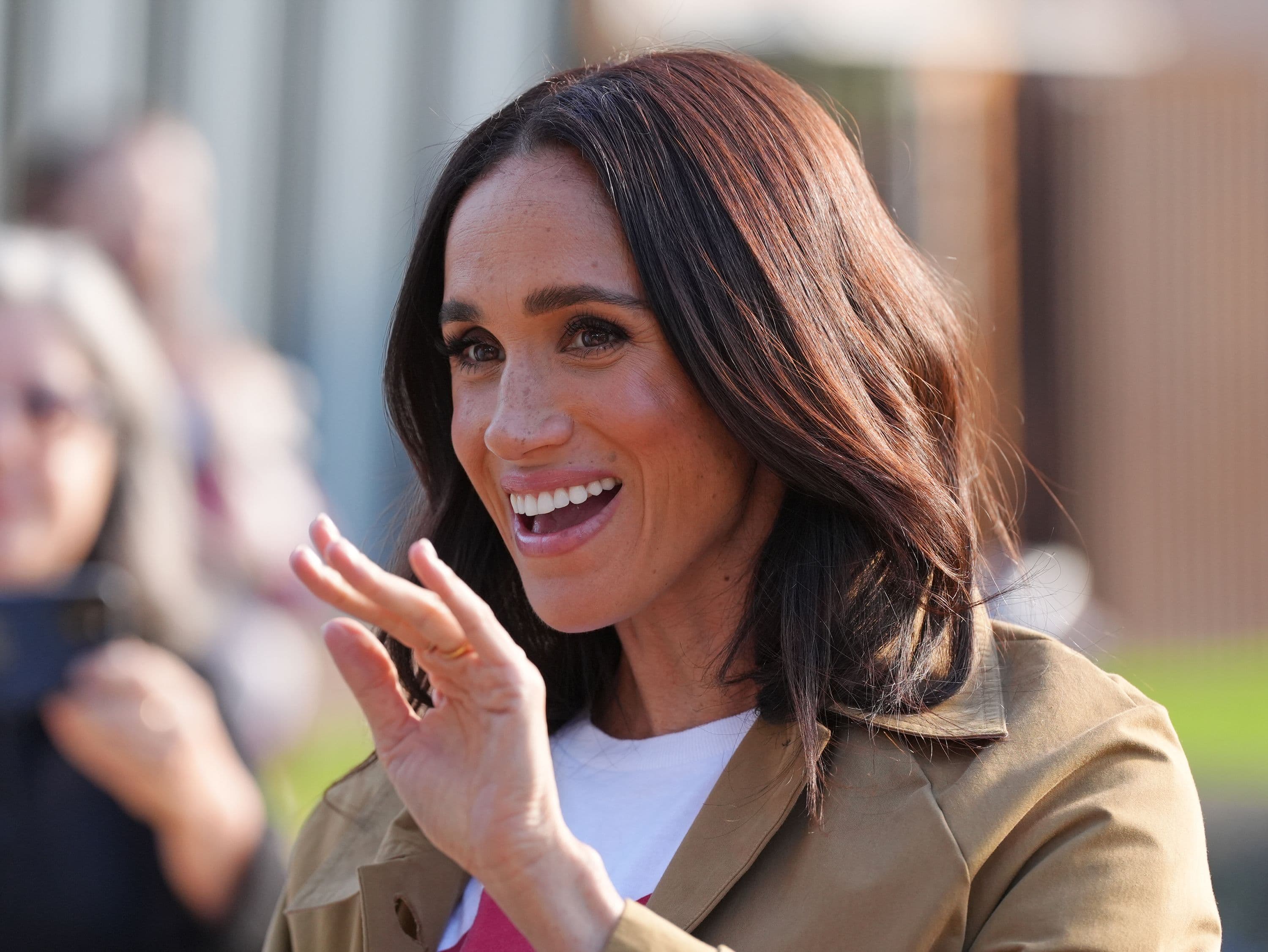 Meghan Markle Returns to TV for MasterChef Australia Appearance