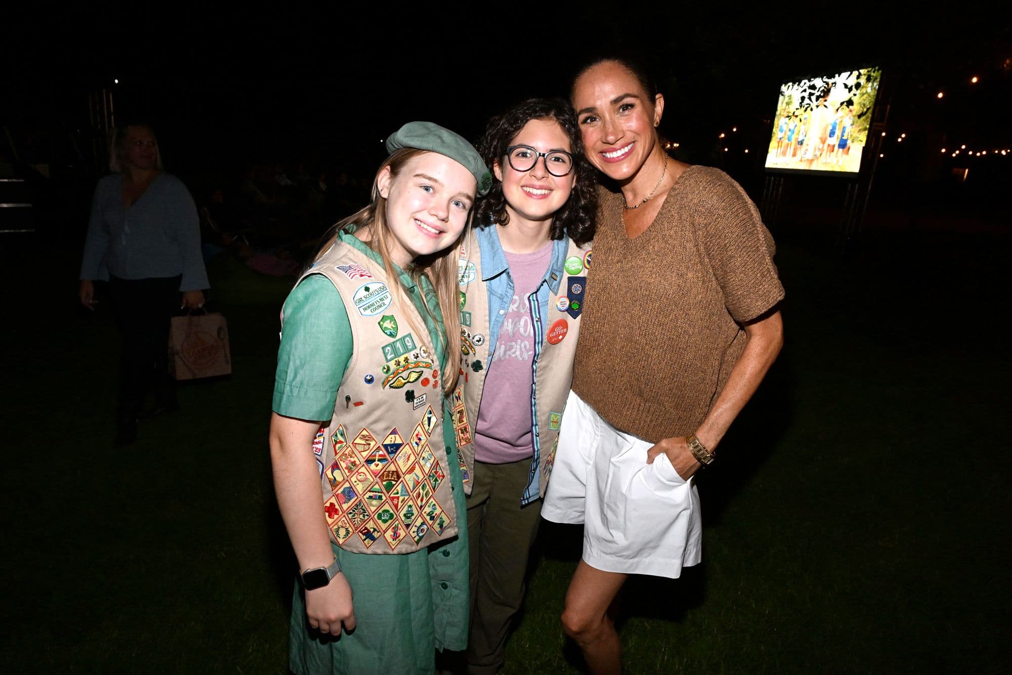 Meghan Markle’s Girl Scouts Documentary Can Teach the US Government A Lot About Leadership