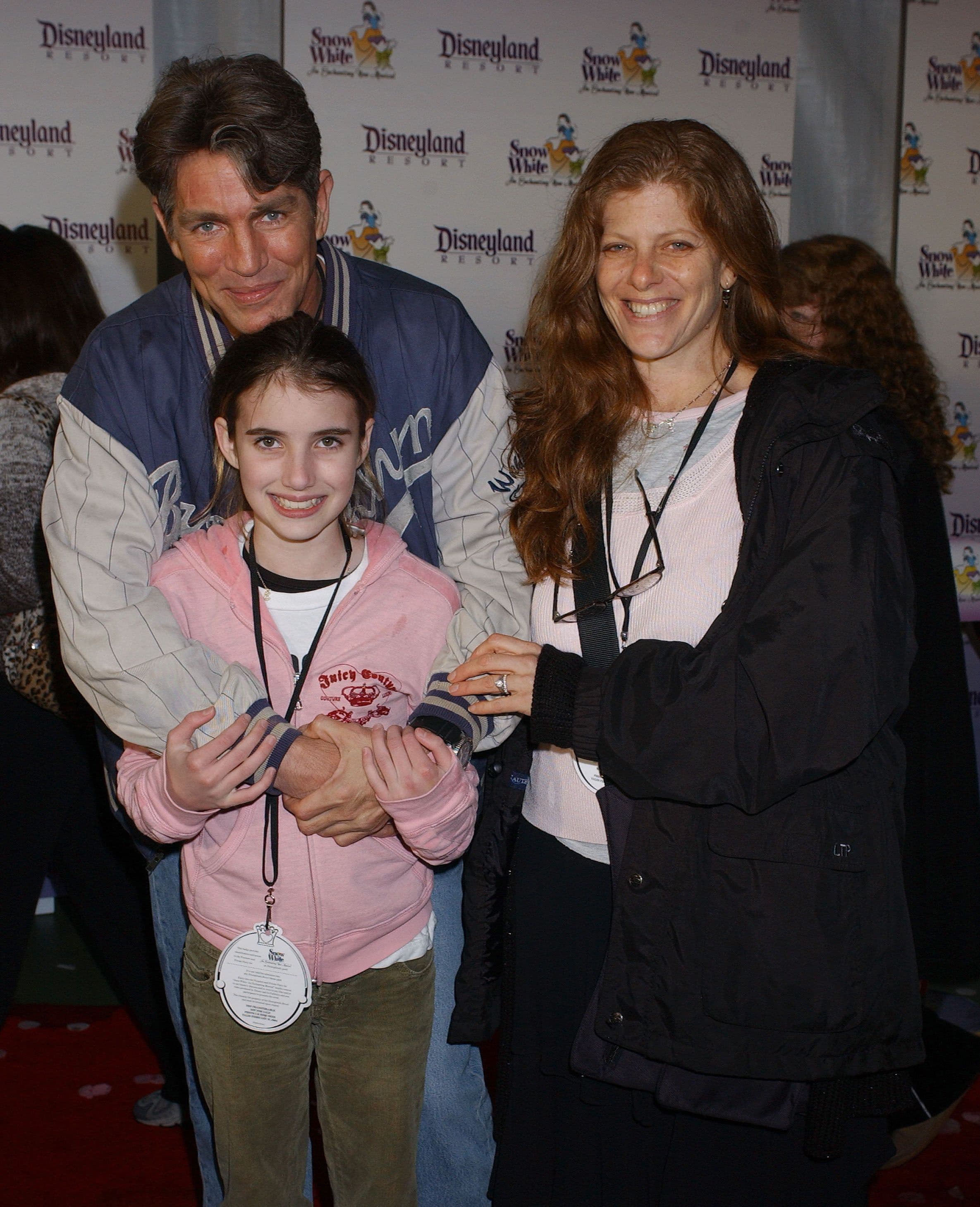 Eric Roberts Addresses Absence From Daughter Emma Roberts’s Wedding