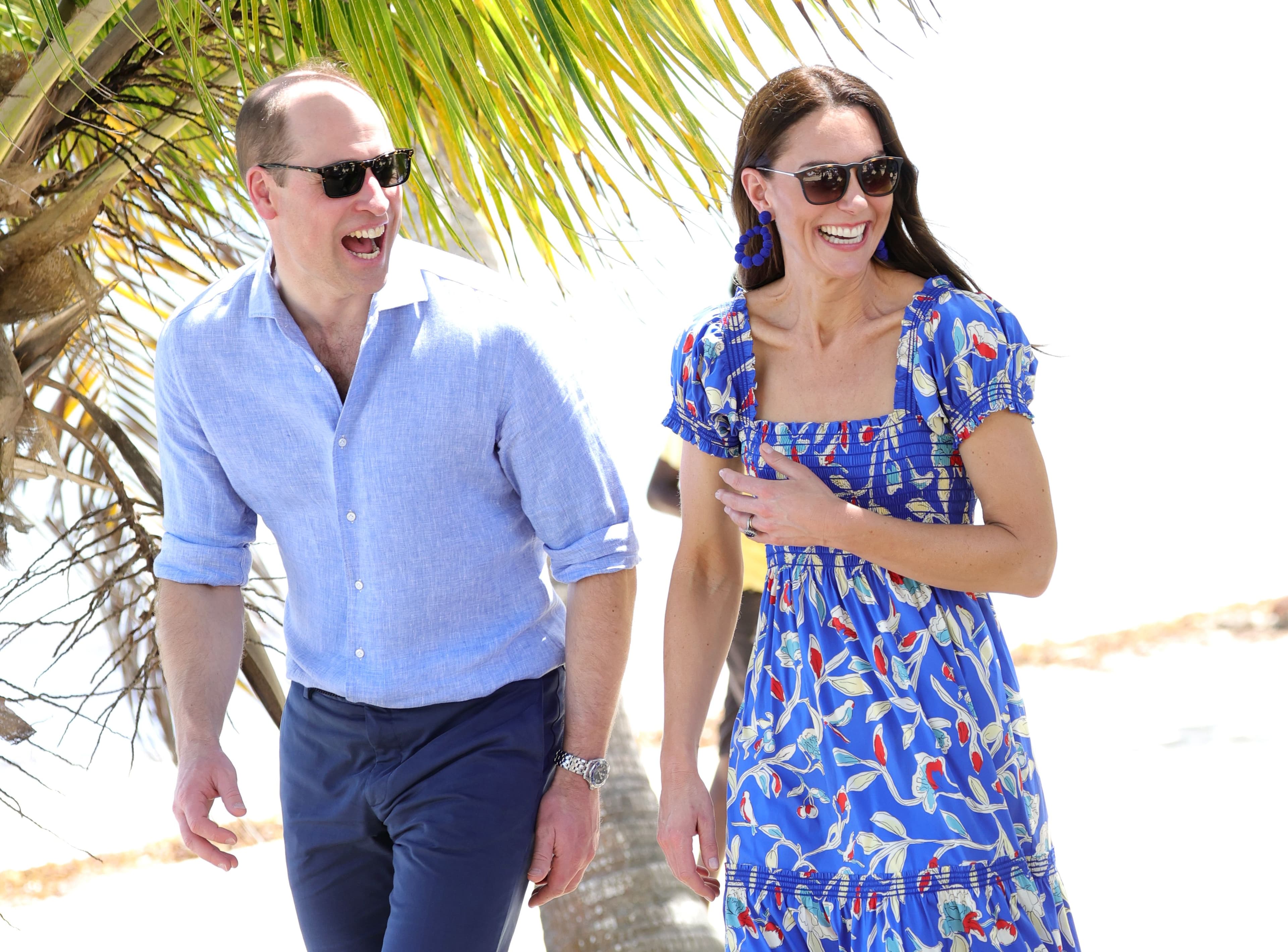The Remote, Idyllic Island Where Prince William and Kate Middleton Love to Relax